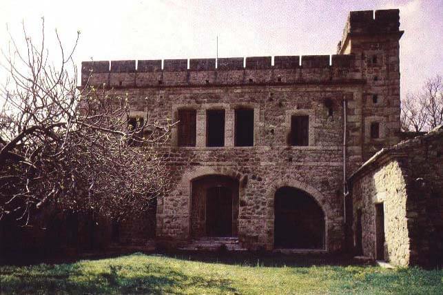 Castello Impallaccionata (casina di pietratagliata)