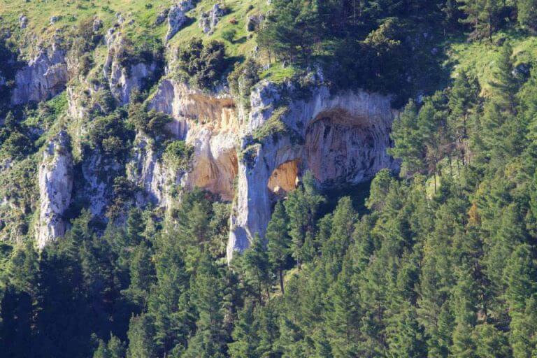 Grotta Grattara madonie