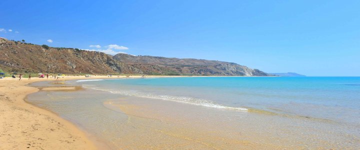 De mooiste stranden van Sicilië