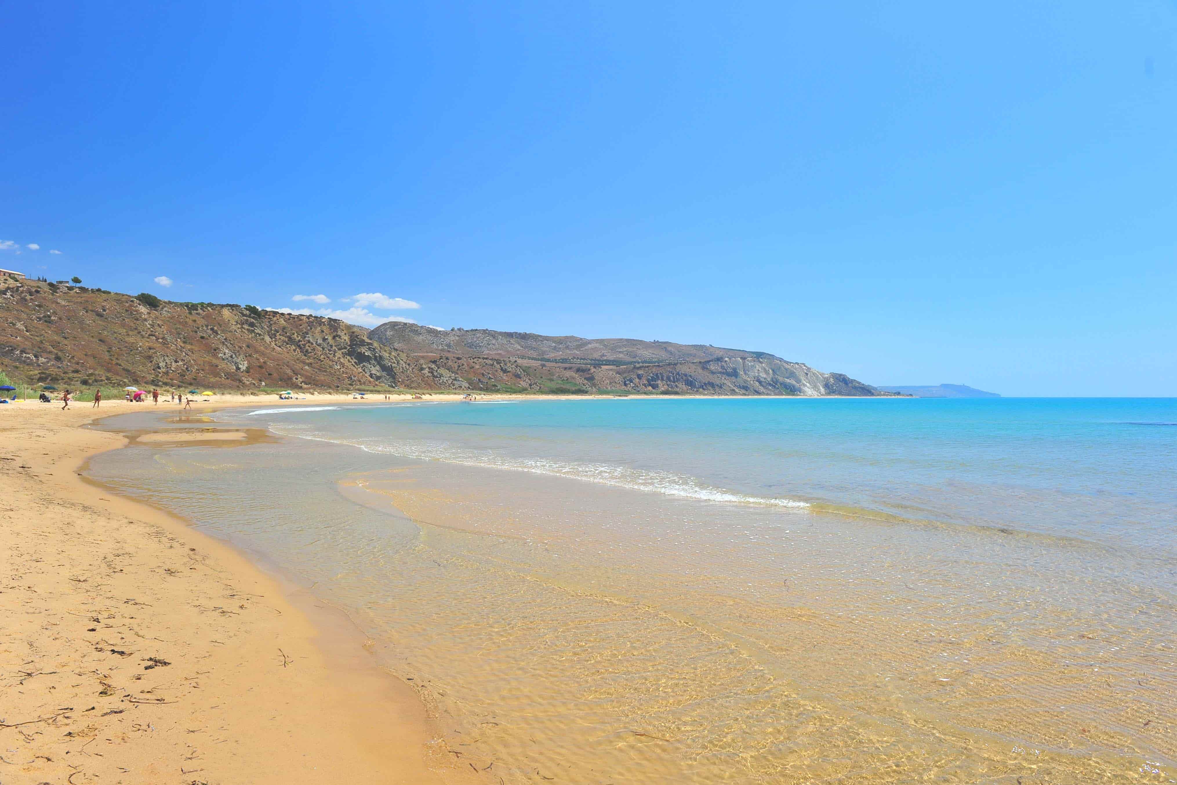 De mooiste stranden van Sicilië