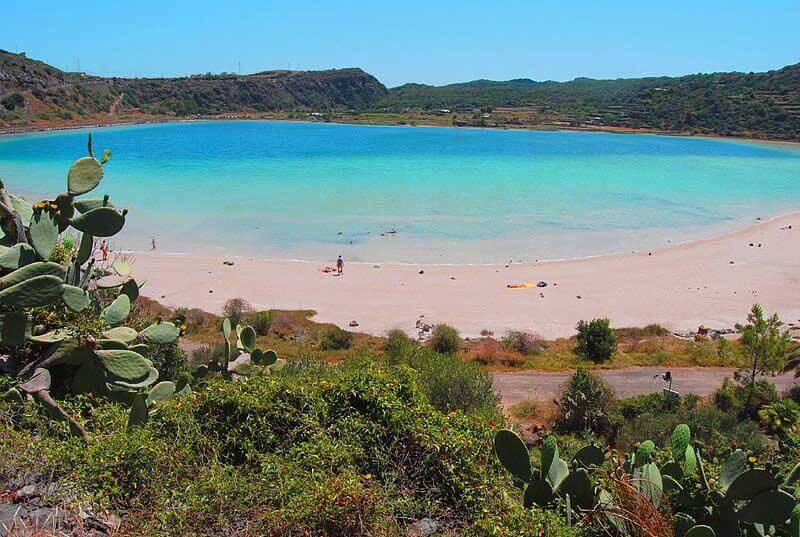 pantelleria te zien eiland sicilie