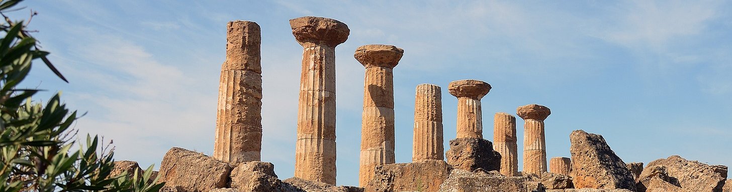 Agrigento provincie: musea en archeologische vindplaatsen