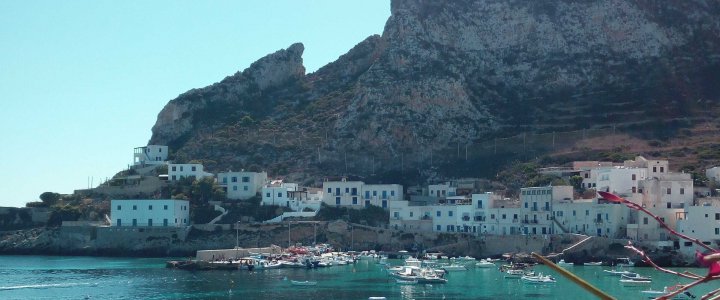 Levanzo en Marettimo ongerepte eilanden