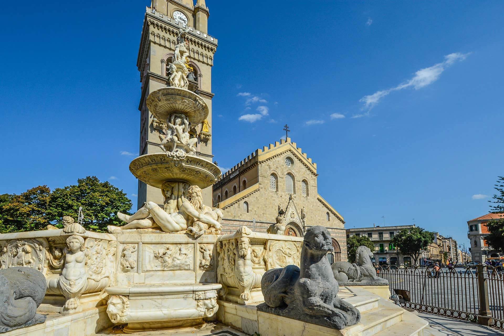 Messina, de toegangspoort tot Sicilië