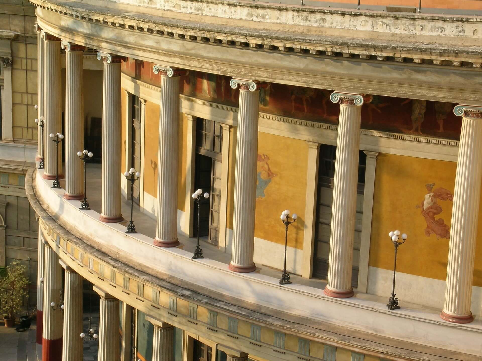 Palermo stad vol tradities