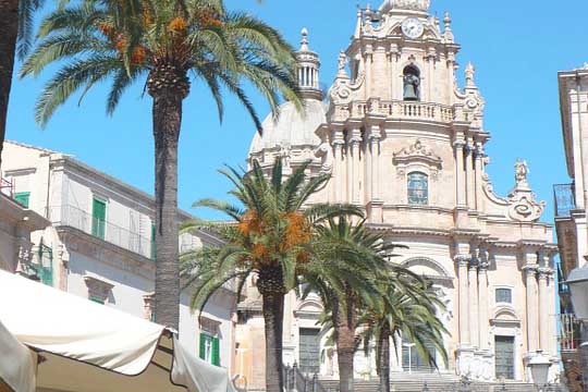 kerk ragusa sicilie bezoeken