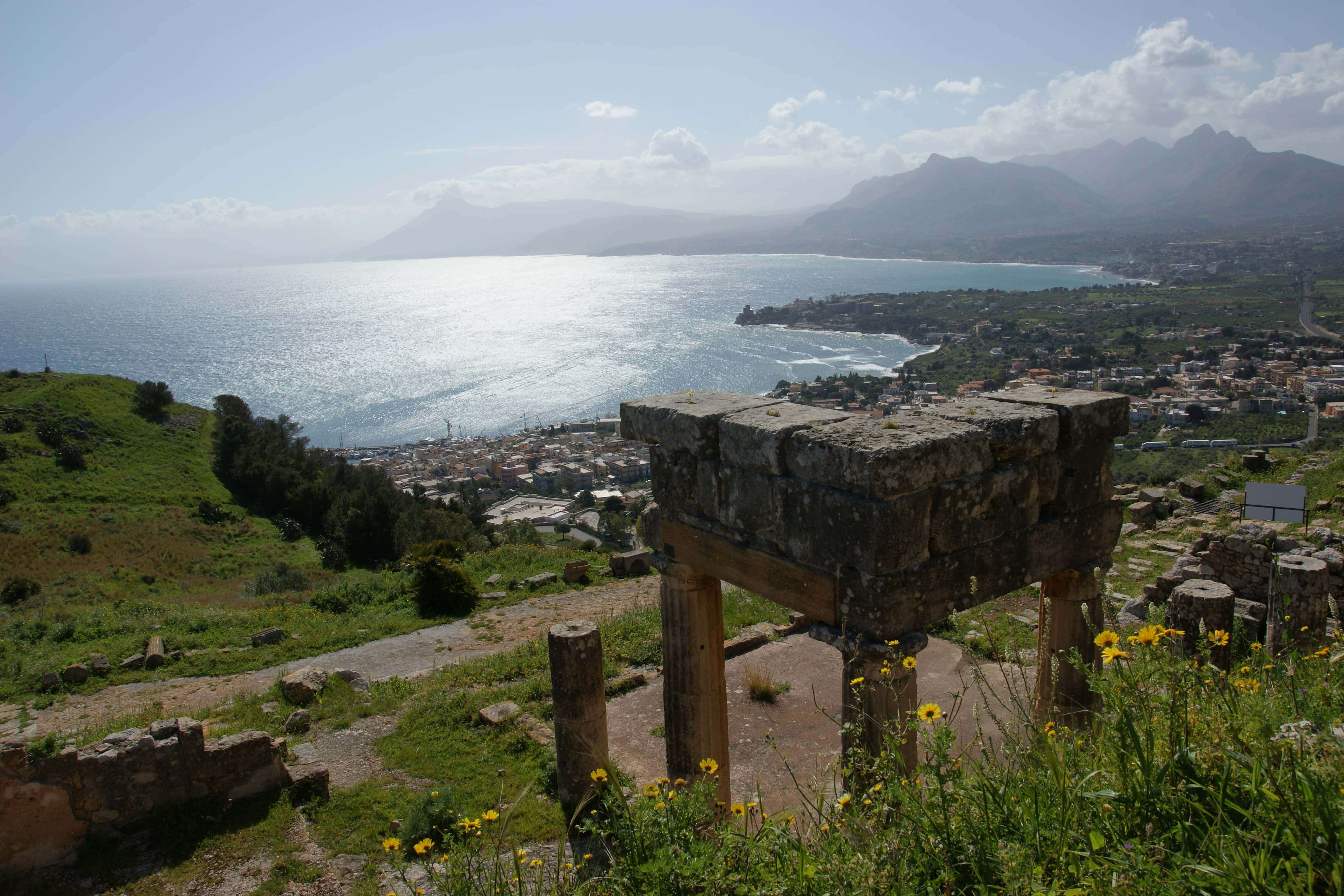 De meest interessante plaatsen om te zien rond Palermo