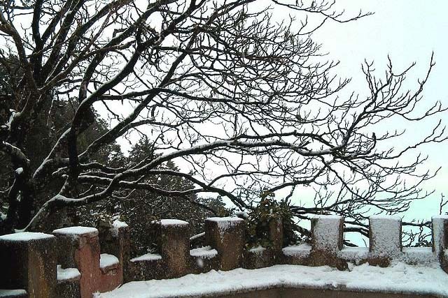 winter siciliaanse dorpje wat te doen