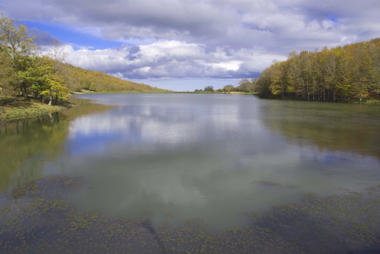 lago maulazzo