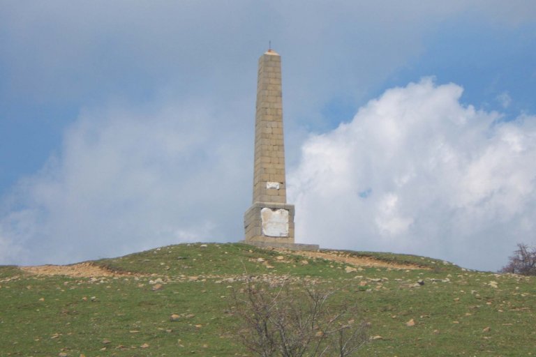 obelisco nelson