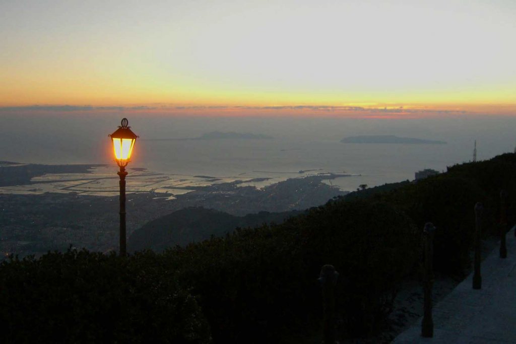 trapani panorama sicilie tourisme