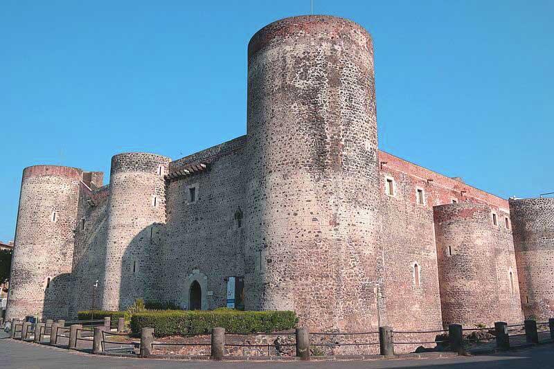 castello ursino catania cosa vedere