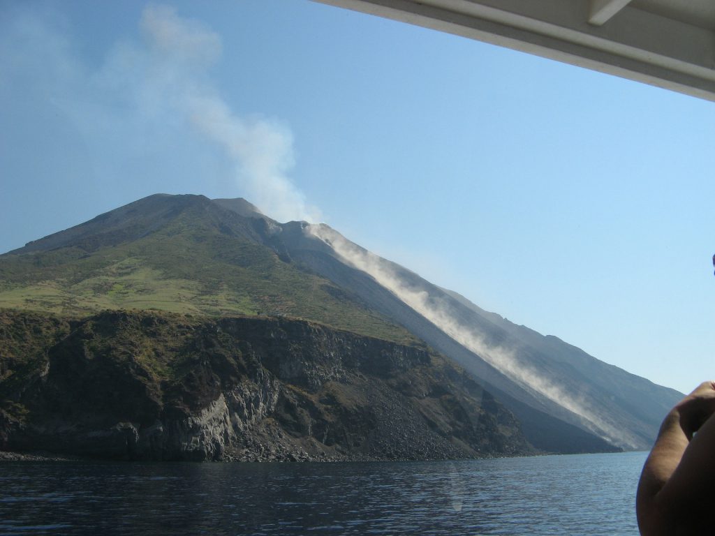 stromboli