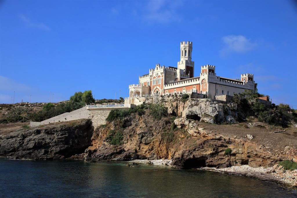 castello tafuri-siciliante