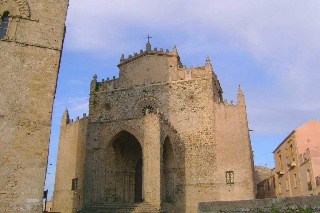 duomo erice