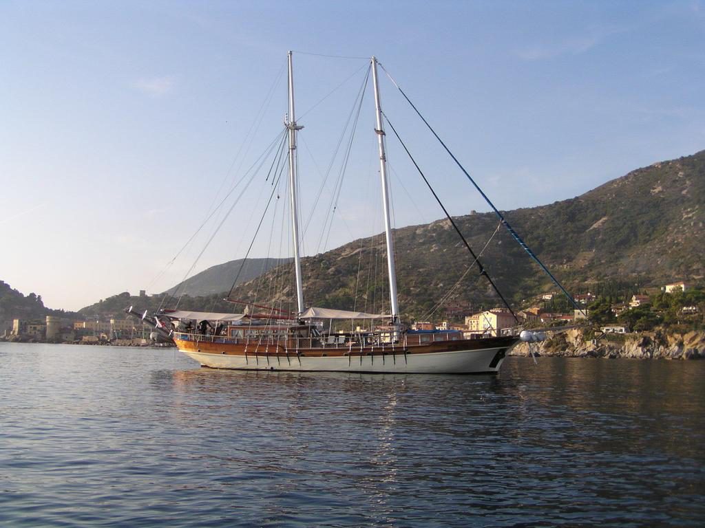 soggiornare sull'acqua- siciliante