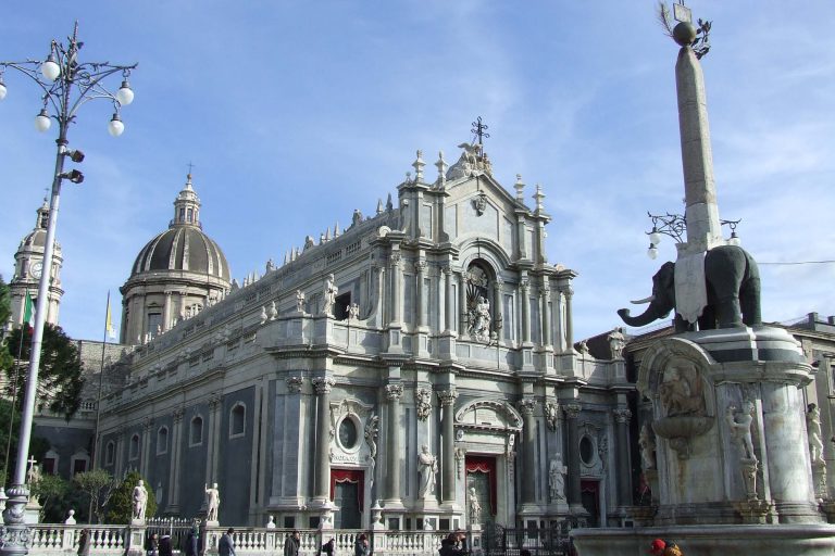 duomo catania