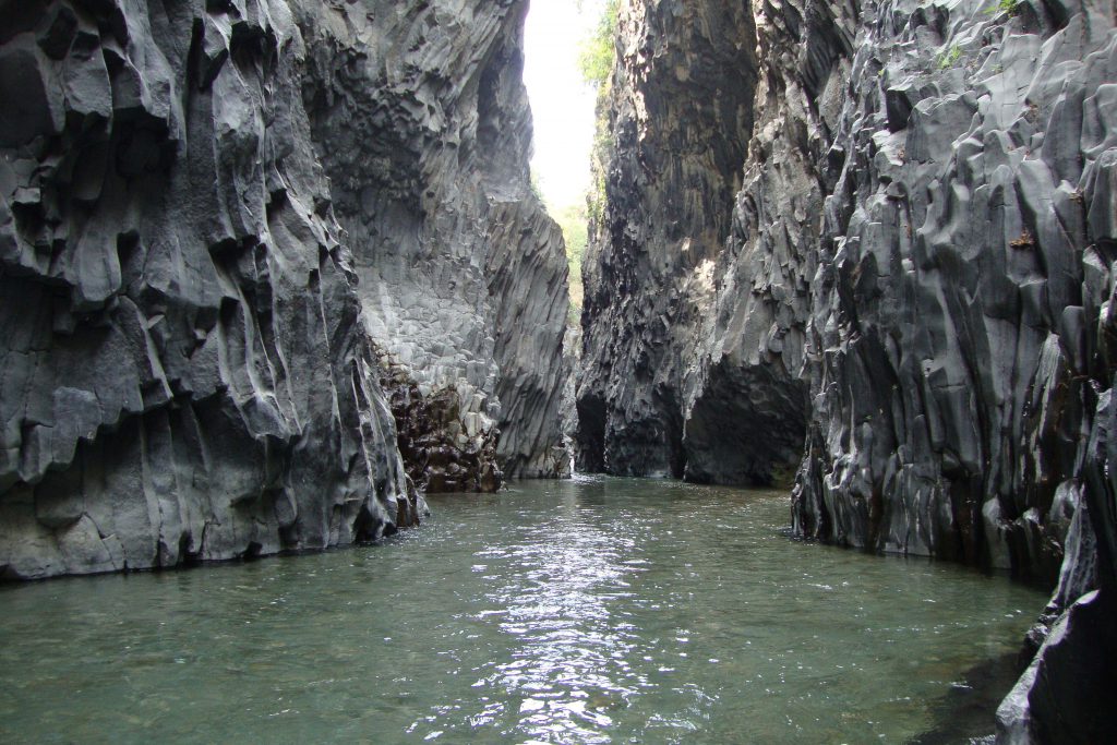 gole alcantara