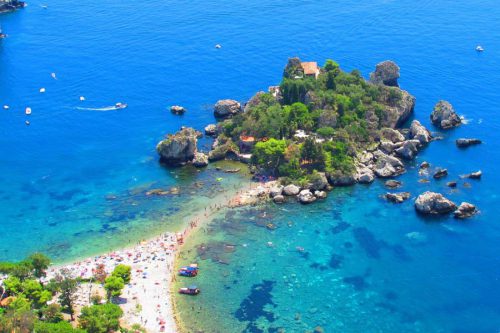 isola bella taormina