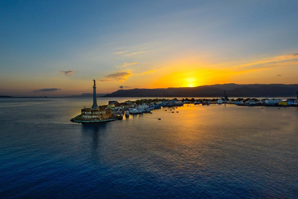 messina panorama