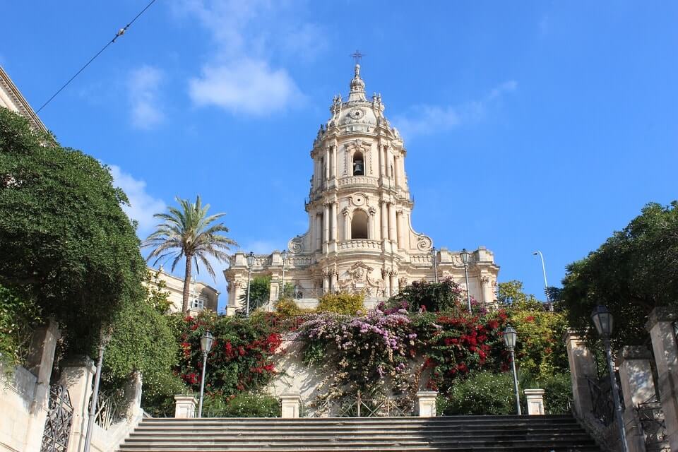 I dintorni di Ragusa