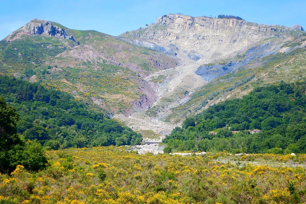 monti peloritani dintorni di messina