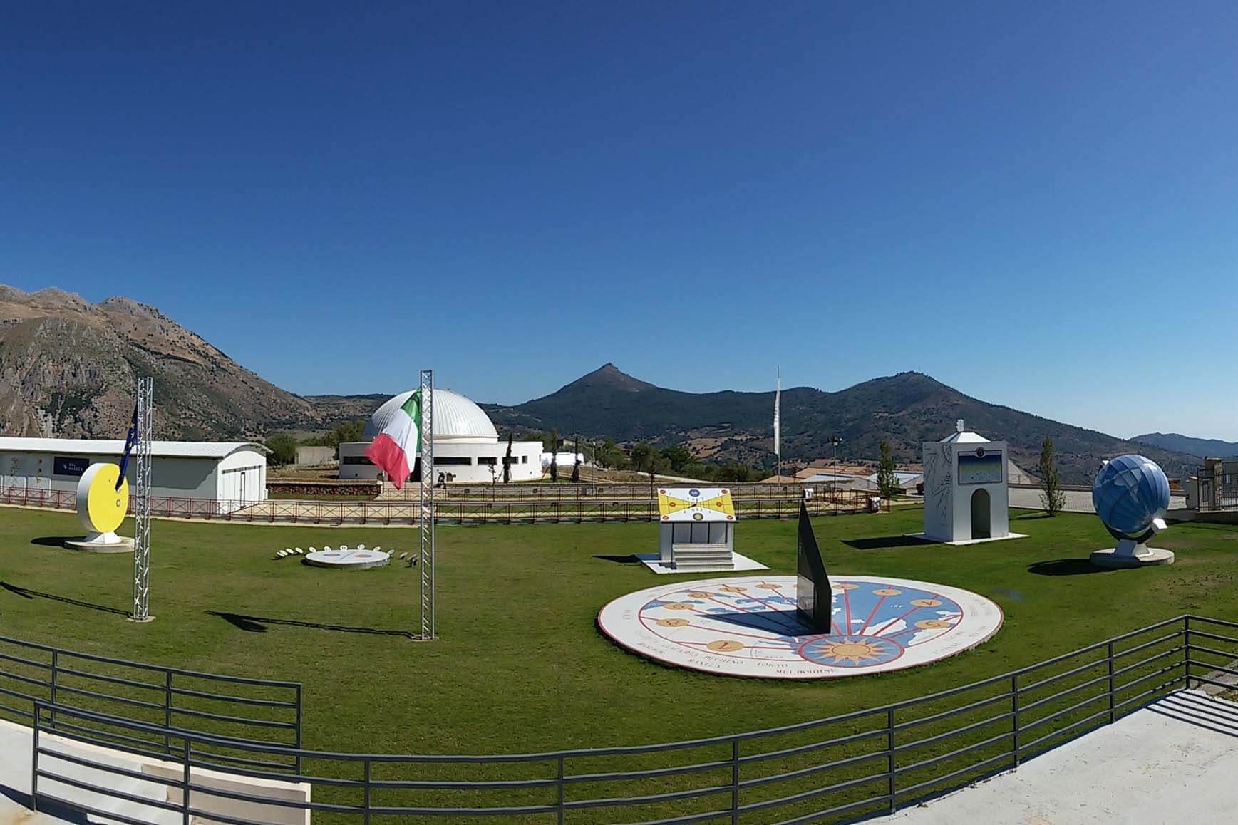 gal hassin centro astronomico palermo