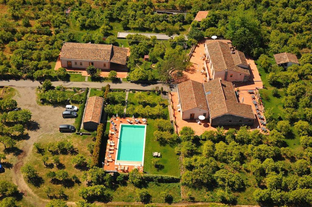 galea farm house