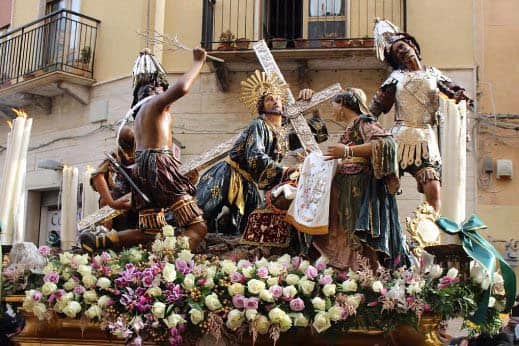 pasqua misteri trapani