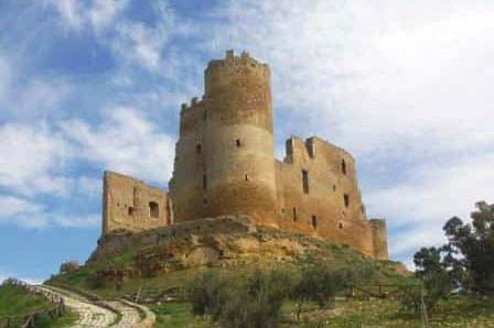 mazzarino castello nisseno