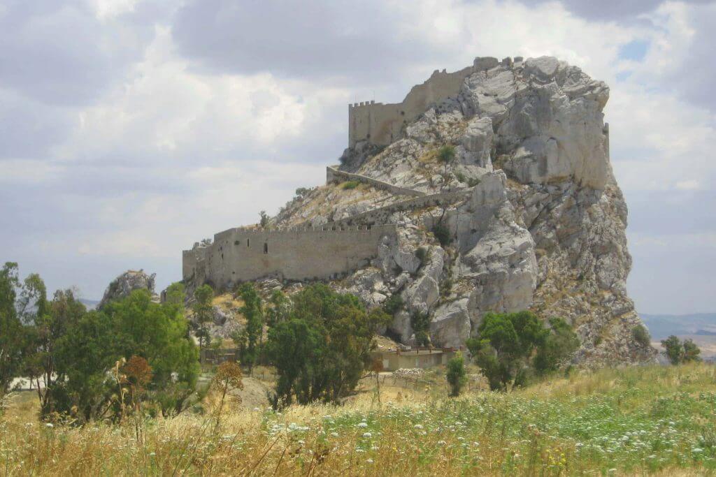 mussomeli castello nisseno