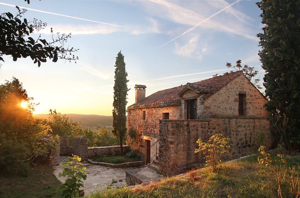 Soggiorno in agriturismo in Sicilia